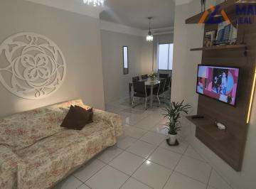 Apartamento · 70m² · 2 Quartos · 1 Vaga · Apartamento Para Aluguel - No Recreio