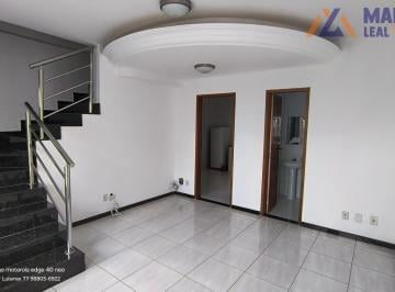 Casa · 89m² · 2 Quartos · 1 Vaga · Casa À Venda - Em Candeias
