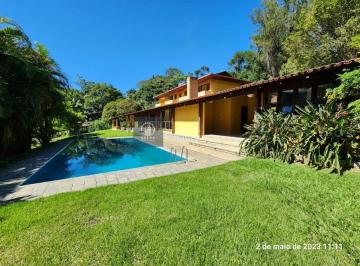 Casa · 1200m² · 5 Quartos · 4 Vagas · Casa Linear Em Posse, Teresópolis/rj