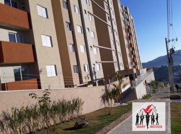 Apartamento · 55m² · 2 Quartos · 1 Vaga · Apartamento À Venda No Bairro Residencial Veredas - Poços de Caldas/mg