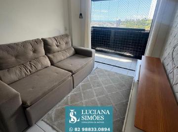 Apartamento de 2 quartos, Maceió · Vendo Apartamento Na Melhor Localização Da Mangabeiras - 2/4 Sendo 1 Suíte