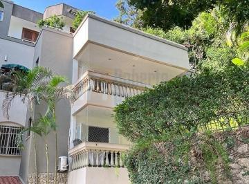 Foto 01 · Excelente Cobertura Duplex À Venda Na Lagoa Rodrigo de Freitas de 203 m² 5 Quartos Sendo 1 Suíte Sal