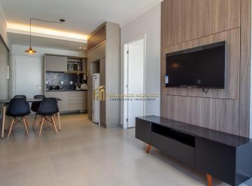 Apartamento · 44m² · 1 Quarto · 1 Vaga · Apartamento Para Aluguel - No Centro