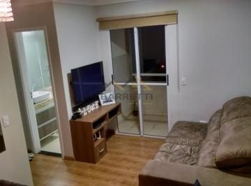 Apartamento · 55m² · 2 Quartos · 1 Vaga · Apartamento de 55 m² Com 2 Quartos E 1 Vaga de Garagem, Bairro Jardim Nova Iguaçu