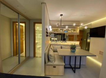 9ce7eca9cc1d545bad2dd814b9932267.jpg · Flat Com 1 Dormitório À Venda, 35 m² por R$890.000 - Alphaville Brasília - Brasília/df