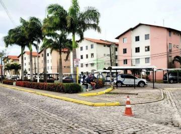 6cb67482bb46dd4e406da2c59a43b64d.jpg · Apartamento Com 2 Dormitórios À Venda, 43 m² por R$79.900 - Passagem de Areia - Parnamirim/rn