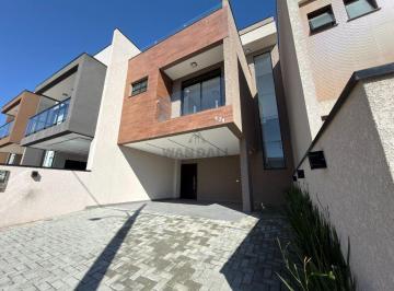 Casa · 155m² · 3 Quartos · 2 Vagas · Residencial The Life Garden Sobrado de Alto Padrao No Costeira Em Sao Jose Dos Pinhais