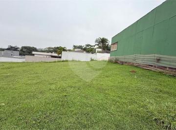 Área de Serviço · Terreno À Venda No Condomínio Damha I No Bairro Ondas Em Piracicaba - Sp.