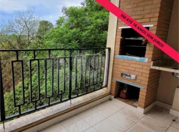 Área de Serviço · Apartamento Com Varanda Gourmet À Venda No Campestre Em Piracicaba - Sp.