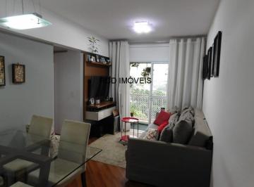 Foto 01 · Lindo Apto de 60 m, 2 Dormitórios Sendo Uma Suíte