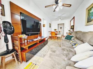 Apartamento de 2 quartos, Praia Grande · Apartamento 2 Dormitórios Com 1 Suíte Na Tupi - Praia Grande/sp