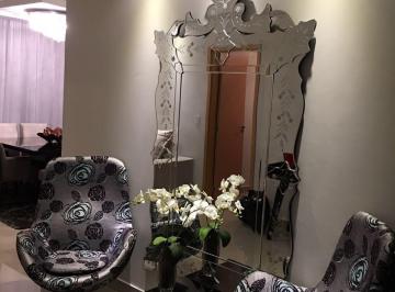 Foto 01 · Apartamento de Luxo Para Locação Em Uberlândia - Mg,: 3 Quartos, 1 Suíte, 2 Salas, 2 Vagas, 100,60 m²