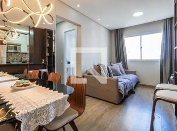 Apartamento · 51m² · 2 Quartos · 1 Vaga · Imoveis - Na Vila São João
