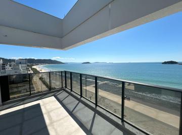 Apartamento · 236m² · 4 Quartos · 4 Vagas · Cobertura Frente Mar Em Governador Celso Ramos