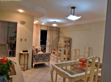 Apartamento · 116m² · 3 Quartos · 2 Vagas · Apartamento Para Venda Em Aracaju, Jardins, 3 Dormitórios, 1 Suíte, 3 Banheiros, 2 Vagas