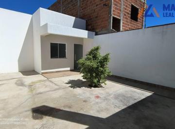 Casa · 64m² · 2 Quartos · 2 Vagas · Casa À Venda - Na Primavera