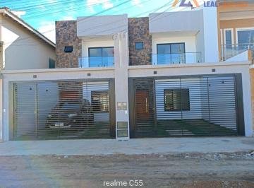 Casa · 120m² · 3 Quartos · 1 Vaga · Casa À Venda - Na Boa Vista