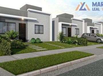 Casa · 48m² · 2 Quartos · 2 Vagas · Casa À Venda - Em Espírito Santo