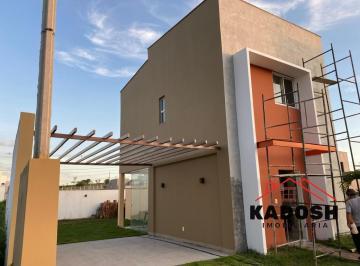 Foto 01 · Imperdível: Casa Em Condomínio À Venda Em Feira de Santana - Ba, Bairro Pedra Do Descanso - 3 Quartos
