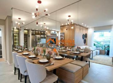 Apartamento · 55m² · 2 Quartos · 1 Vaga · Apartamento Em Vila Itapegica, Guarulhos/sp de 55 m² 2 Quartos À Venda por R$447.900