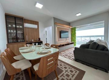 Apartamento · 89m² · 2 Quartos · 1 Vaga · Apartamento Em Balneário Maracanã, Praia Grande/sp de 89 m² 2 Quartos À Venda por R$800.000