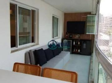 Apartamento · 110m² · 3 Quartos · 2 Vagas · Apartamento Em Vital Brasil, Niterói/rj de 110 m² 3 Quartos À Venda por R$1.265.000