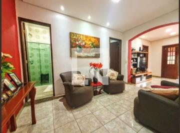 Casa · 229m² · 4 Quartos · 3 Vagas · Casa À Venda - Sagrada Família, 4 Quartos, 229 m² - Belo Horizonte