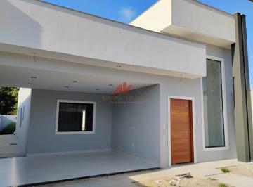 Casa · 115m² · 3 Quartos · 2 Vagas · Casa 3 Dormitórios [1 Suíte] - Fino Acabamento - Conceito Moderno
