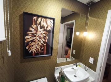 Área de Serviço · Apartamento À Venda No Imperialle No Bairro Vila Independência Em Piracicaba - Sp.