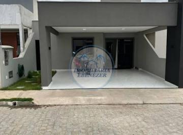 Casa pra venda no condominio Parque dos Cardeais - Feira de Santana · Casa Com 3 Quartos E Terreno Excedente No Condomínio Parque Dos Cardeais - Feira
