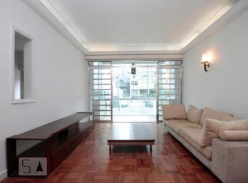 Apartamento · 165m² · 3 Quartos · 1 Vaga · Apartamento Para Aluguel - Na Bela Vista