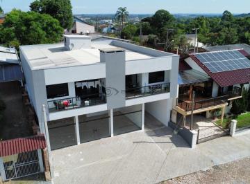 Comercial · 134m² · 3 Vagas · Salão Comercial No Bonfim (Santa Cruz Do Sul)