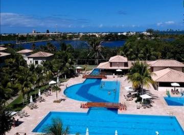 Apartamento · 91m² · 3 Quartos · 3 Vagas · Apartamento No Condomínio Genipabu Club House, Guarajuba, Camaçari - Ba