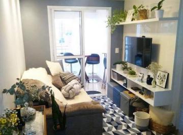 Apartamento · 56m² · 2 Quartos · 2 Vagas · Apartamento À Venda 2 Quartos 1 Suíte 2 Vagas Floresta - Santo André - Sp