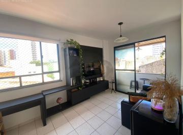 Apartamento · 82m² · 3 Quartos · 1 Vaga · Apartamento Para Venda Em Aracaju, Atalaia, 3 Dormitórios, 2 Banheiros, 1 Vaga