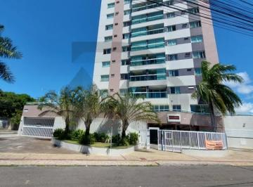 Apartamento · 95m² · 3 Quartos · 2 Vagas · Apartamento Para Venda Em Aracaju, Inácio Barbosa, 3 Dormitórios, 2 Suítes, 3 Banheiros, 2 Vagas