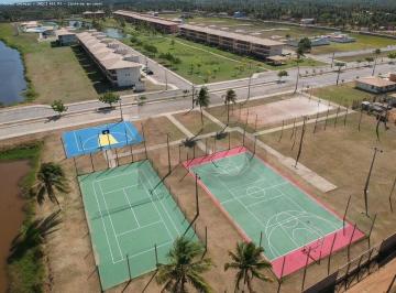 Apartamento · 80m² · 2 Quartos · 1 Vaga · Apartamento Para Venda Em Estância, Abaís, 2 Dormitórios, 1 Suíte, 2 Banheiros, 1 Vaga