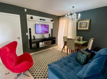 Apartamento · 49m² · 2 Quartos · 1 Vaga · 2/4 - Condomínio Reservas Do Picuaia