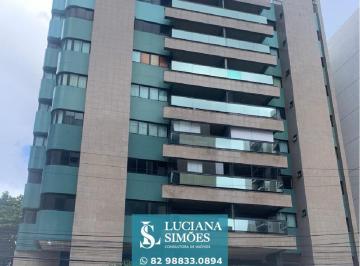 Apartamento de 4 quartos, Maceió · Vendo Apartamento Na Ponta Verde - Porteira Fechada - 162 m