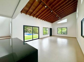 Foto 02 · Casa Para Venda, 4 Suítes, Piscina No Condominio Village Morro Alto - Itupeva Sp