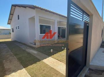 Casa · 103m² · 2 Quartos · 2 Vagas · Otima Casa Linear 2 Dormitórios [1suite] - São Pedro d'Aldeia