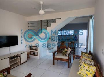 Foto 01 · Apartamento Em Condomínio, Coroa Vermelha, Santa Cruz Cabrália, Ba