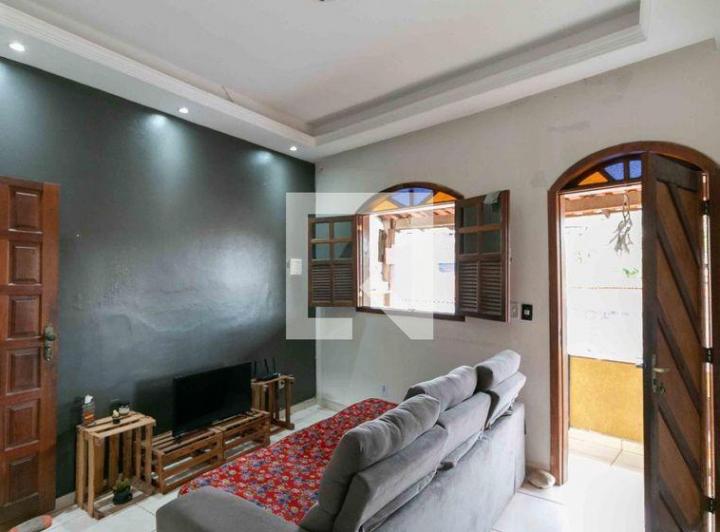 Casa À Venda - Juliana, 3 Quartos, 90 m² - Belo Horizonte