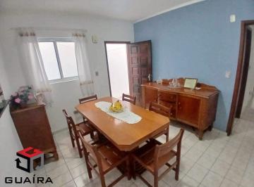 Casa · 231m² · 6 Quartos · 2 Vagas · Sobrado - Cidade São Jorge / Marajoara II