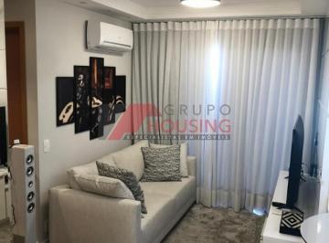 Foto 01 · Apartamento a Venda No Bairro Vila Nova Em Campinas 60 m² de Área Útil, Duas Vagas de Garagem Cob