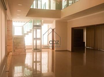 Foto 01 · Casa de Luxo Em Condomínio À Venda Condomínio Vida Real - Itupeva - Sp5 Suítes, Lareira, Elevador Pan