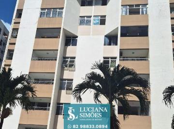 Apartamento de 3 quartos, Maceió · Vendo Apartamento Na Ponta Verde Com 3/4 - Nascente E Reformado