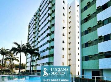 Apartamento de 3 quartos, Maceió · Vendo Excelente Apartamento No Poço - 65 m - 2/4 Quartos
