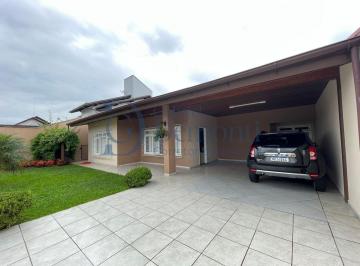 Casa · 329m² · 4 Quartos · 4 Vagas · Casa Em 4 Dormitórios Em Bairro Das Nações, Timbó/sc