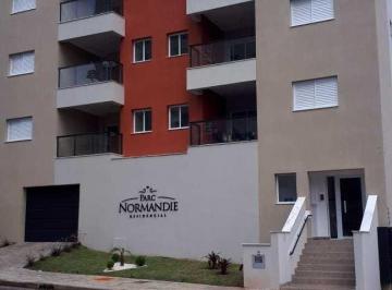 Apartamento · 1 Quarto · 1 Vaga · Apartamento À Venda No Bairro Jardim Elvira Dias - Poços de Caldas/mg